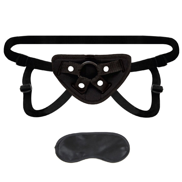 Lux Fetish Strap-On Harness - Extreme Toyz Singapore - https://extremetoyz.com.sg - Sex Toys and Lingerie Online Store - Bondage Gear / Vibrators / Electrosex Toys / Wireless Remote Control Vibes / Sexy Lingerie and Role Play / BDSM / Dungeon Furnitures / Dildos and Strap Ons &nbsp;/ Anal and Prostate Massagers / Anal Douche and Cleaning Aide / Delay Sprays and Gels / Lubricants and more...