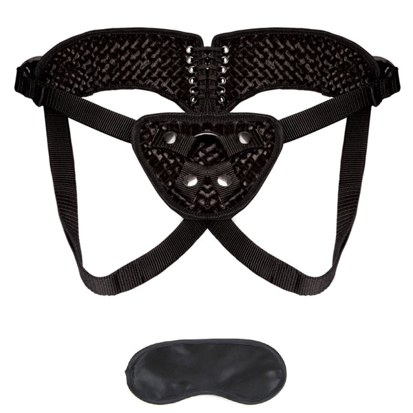 Lux Fetish Diamond Velvet Strap-on Corset - Extreme Toyz Singapore - https://extremetoyz.com.sg - Sex Toys and Lingerie Online Store - Bondage Gear / Vibrators / Electrosex Toys / Wireless Remote Control Vibes / Sexy Lingerie and Role Play / BDSM / Dungeon Furnitures / Dildos and Strap Ons &nbsp;/ Anal and Prostate Massagers / Anal Douche and Cleaning Aide / Delay Sprays and Gels / Lubricants and more...