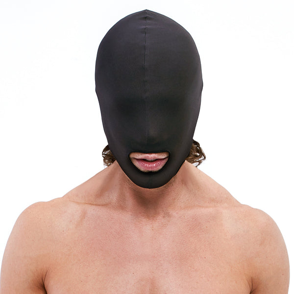 Lux Fetish Open Mouth Stretch Hood - Extreme Toyz Singapore - https://extremetoyz.com.sg - Sex Toys and Lingerie Online Store - Bondage Gear / Vibrators / Electrosex Toys / Wireless Remote Control Vibes / Sexy Lingerie and Role Play / BDSM / Dungeon Furnitures / Dildos and Strap Ons &nbsp;/ Anal and Prostate Massagers / Anal Douche and Cleaning Aide / Delay Sprays and Gels / Lubricants and more...