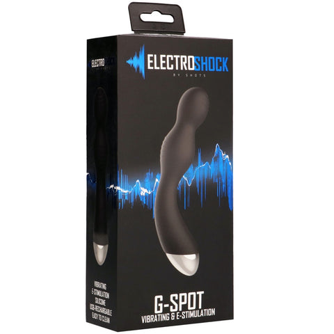 ElectroShock E-Stimulation G/P-Spot Vibrator