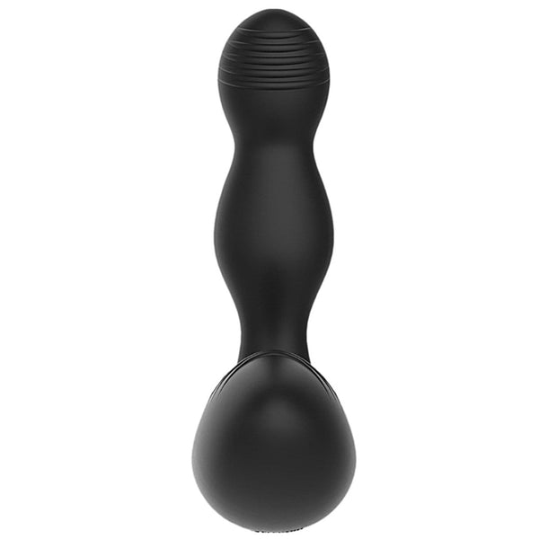 Shots America ElectroShock E-Stim Vibrating Prostate Massager - Extreme Toyz Singapore - https://extremetoyz.com.sg - Sex Toys and Lingerie Online Store - Bondage Gear / Vibrators / Electrosex Toys / Wireless Remote Control Vibes / Sexy Lingerie and Role Play / BDSM / Dungeon Furnitures / Dildos and Strap Ons  / Anal and Prostate Massagers / Anal Douche and Cleaning Aide / Delay Sprays and Gels / Lubricants and more...