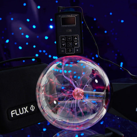 ELECTRASTIM Flux Electro Stimulator - EM180 - Extreme Toyz Singapore - https://extremetoyz.com.sg - Sex Toys and Lingerie Online Store - Bondage Gear / Vibrators / Electrosex Toys / Wireless Remote Control Vibes / Sexy Lingerie and Role Play / BDSM / Dungeon Furnitures / Dildos and Strap Ons / Anal and Prostate Massagers / Anal Douche and Cleaning Aide / Delay Sprays and Gels / Lubricants and more...