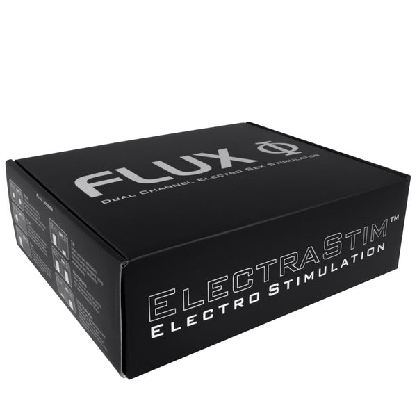 ELECTRASTIM Flux Electro Stimulator - EM180 - Extreme Toyz Singapore - https://extremetoyz.com.sg - Sex Toys and Lingerie Online Store - Bondage Gear / Vibrators / Electrosex Toys / Wireless Remote Control Vibes / Sexy Lingerie and Role Play / BDSM / Dungeon Furnitures / Dildos and Strap Ons  / Anal and Prostate Massagers / Anal Douche and Cleaning Aide / Delay Sprays and Gels / Lubricants and more...