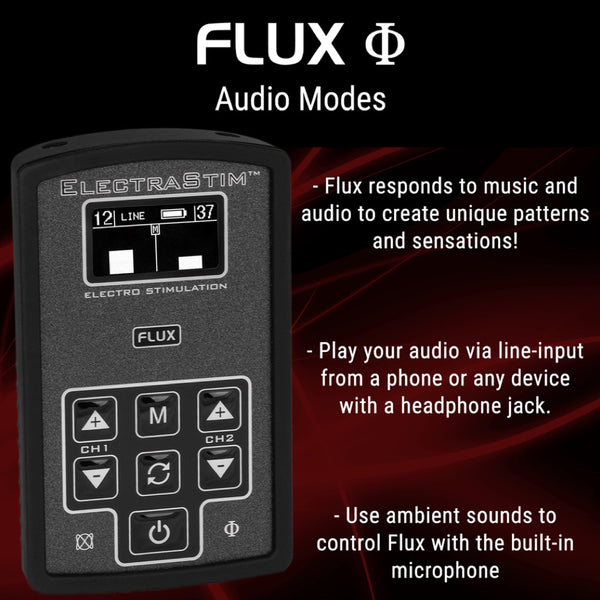 Flux Electro Stimulator - EM180