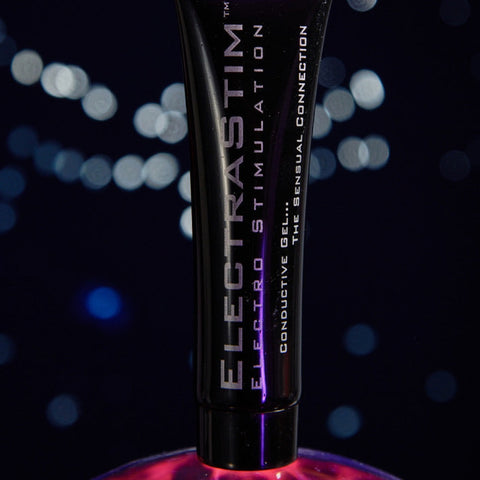 ELECTRASTIM Electro Stimulation Conductive Gel - 60ml -Extreme Toyz Singapore - https://extremetoyz.com.sg - Sex Toys and Lingerie Online Store - Bondage Gear / Vibrators / Electrosex Toys / Wireless Remote Control Vibes / Sexy Lingerie and Role Play / BDSM / Dungeon Furnitures / Dildos and Strap Ons / Anal and Prostate Massagers / Anal Douche and Cleaning Aide / Delay Sprays and Gels / Lubricants and more...