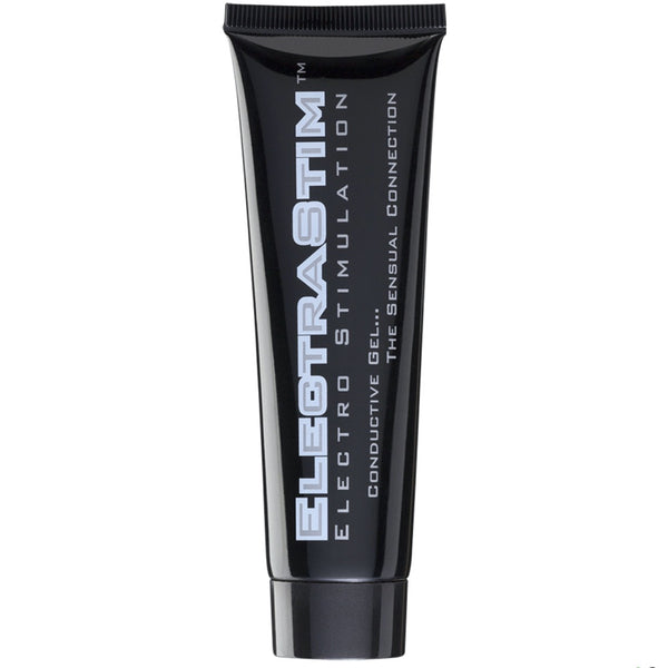 ELECTRASTIM Electro Stimulation Conductive Gel - 60ml -Extreme Toyz Singapore - https://extremetoyz.com.sg - Sex Toys and Lingerie Online Store - Bondage Gear / Vibrators / Electrosex Toys / Wireless Remote Control Vibes / Sexy Lingerie and Role Play / BDSM / Dungeon Furnitures / Dildos and Strap Ons  / Anal and Prostate Massagers / Anal Douche and Cleaning Aide / Delay Sprays and Gels / Lubricants and more...