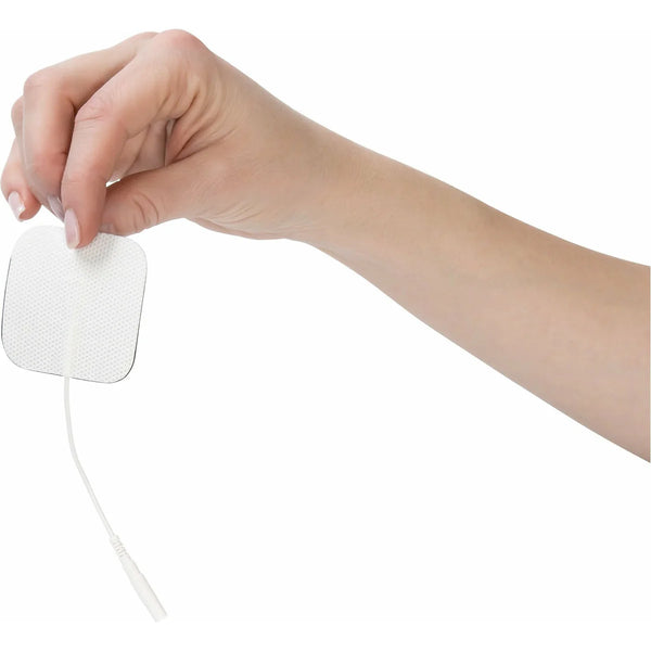 Square Self-Adhesive ElectraPads - 4 Pack