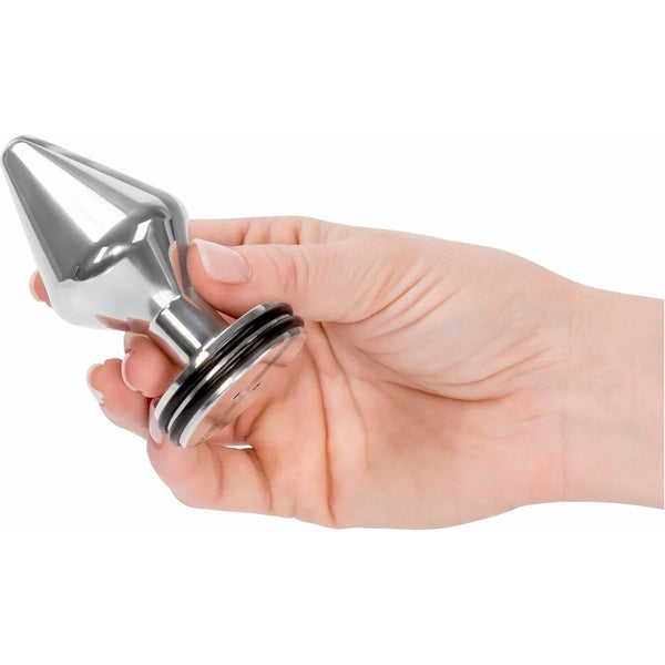 Midi Classic Electro Butt Plug - Medium