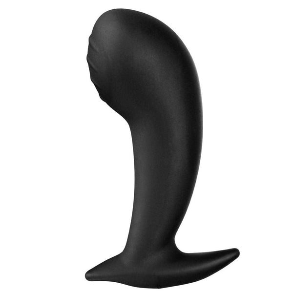 ELECTRASTIM Noir Nona G-Spot Electro Silicone Probe - Extreme Toyz Singapore - https://extremetoyz.com.sg - Sex Toys and Lingerie Online Store - Bondage Gear / Vibrators / Electrosex Toys / Wireless Remote Control Vibes / Sexy Lingerie and Role Play / BDSM / Dungeon Furnitures / Dildos and Strap Ons  / Anal and Prostate Massagers / Anal Douche and Cleaning Aide / Delay Sprays and Gels / Lubricants and more...