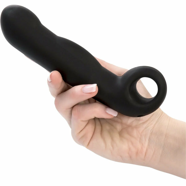 Noir Ovid Electro G-Spot Silicone Dildo