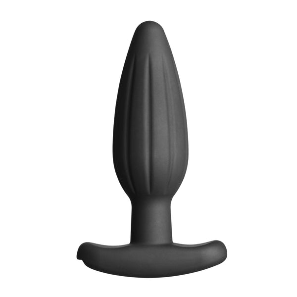 ELECTRASTIM Noir Rocker Silicone Butt Plug - Medium - Extreme Toyz Singapore - https://extremetoyz.com.sg - Sex Toys and Lingerie Online Store - Bondage Gear / Vibrators / Electrosex Toys / Wireless Remote Control Vibes / Sexy Lingerie and Role Play / BDSM / Dungeon Furnitures / Dildos and Strap Ons  / Anal and Prostate Massagers / Anal Douche and Cleaning Aide / Delay Sprays and Gels / Lubricants and more...  