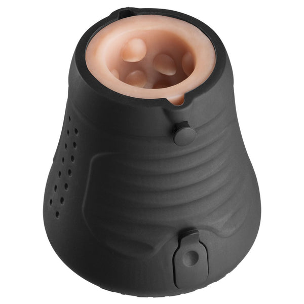 ELECTRASTIM Jack Socket E-Stim Stroker - Standard - Extreme Toyz Singapore - https://extremetoyz.com.sg - Sex Toys and Lingerie Online Store - Bondage Gear / Vibrators / Electrosex Toys / Wireless Remote Control Vibes / Sexy Lingerie and Role Play / BDSM / Dungeon Furnitures / Dildos and Strap Ons  / Anal and Prostate Massagers / Anal Douche and Cleaning Aide / Delay Sprays and Gels / Lubricants and more...