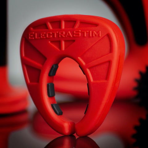 ELECTRASTIM Fusion Viper Electro Silicone Cock Ring - Extreme Toyz Singapore - https://extremetoyz.com.sg - Sex Toys and Lingerie Online Store - Bondage Gear / Vibrators / Electrosex Toys / Wireless Remote Control Vibes / Sexy Lingerie and Role Play / BDSM / Dungeon Furnitures / Dildos and Strap Ons  / Anal and Prostate Massagers / Anal Douche and Cleaning Aide / Delay Sprays and Gels / Lubricants and more...