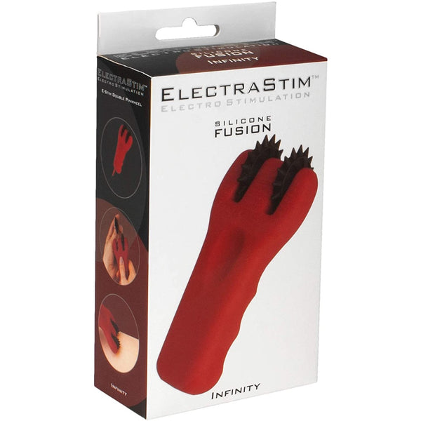 ELECTRASTIM Fusion Infinity Silicone Electro Pinwheel - Extreme Toyz Singapore - https://extremetoyz.com.sg - Sex Toys and Lingerie Online Store - Bondage Gear / Vibrators / Electrosex Toys / Wireless Remote Control Vibes / Sexy Lingerie and Role Play / BDSM / Dungeon Furnitures / Dildos and Strap Ons  / Anal and Prostate Massagers / Anal Douche and Cleaning Aide / Delay Sprays and Gels / Lubricants and more...