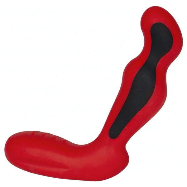 ELECTRASTIM Fusion Habanero Electro Silicone Prostate Massager - Extreme Toyz Singapore - https://extremetoyz.com.sg - Sex Toys and Lingerie Online Store - Bondage Gear / Vibrators / Electrosex Toys / Wireless Remote Control Vibes / Sexy Lingerie and Role Play / BDSM / Dungeon Furnitures / Dildos and Strap Ons  / Anal and Prostate Massagers / Anal Douche and Cleaning Aide / Delay Sprays and Gels / Lubricants and more...