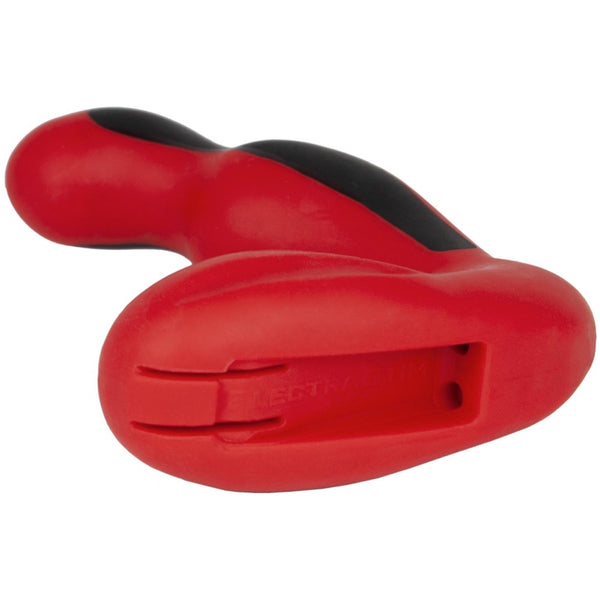 ELECTRASTIM Fusion Habanero Electro Silicone Prostate Massager - Extreme Toyz Singapore - https://extremetoyz.com.sg - Sex Toys and Lingerie Online Store - Bondage Gear / Vibrators / Electrosex Toys / Wireless Remote Control Vibes / Sexy Lingerie and Role Play / BDSM / Dungeon Furnitures / Dildos and Strap Ons  / Anal and Prostate Massagers / Anal Douche and Cleaning Aide / Delay Sprays and Gels / Lubricants and more...