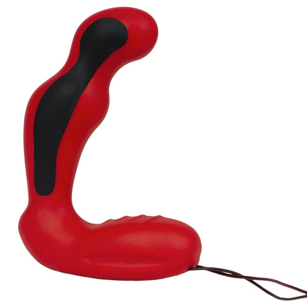 ELECTRASTIM Fusion Habanero Electro Silicone Prostate Massager - Extreme Toyz Singapore - https://extremetoyz.com.sg - Sex Toys and Lingerie Online Store - Bondage Gear / Vibrators / Electrosex Toys / Wireless Remote Control Vibes / Sexy Lingerie and Role Play / BDSM / Dungeon Furnitures / Dildos and Strap Ons  / Anal and Prostate Massagers / Anal Douche and Cleaning Aide / Delay Sprays and Gels / Lubricants and more...