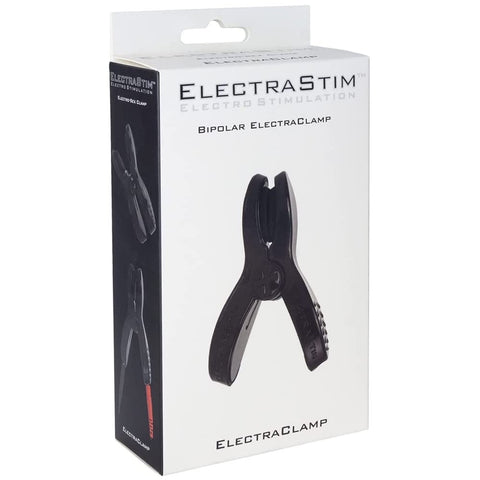 ELECTRASTIM ElectraClamp BiPolar Electro Clamp - Extreme Toyz Singapore - https://extremetoyz.com.sg - Sex Toys and Lingerie Online Store - Bondage Gear / Vibrators / Electrosex Toys / Wireless Remote Control Vibes / Sexy Lingerie and Role Play / BDSM / Dungeon Furnitures / Dildos and Strap Ons  / Anal and Prostate Massagers / Anal Douche and Cleaning Aide / Delay Sprays and Gels / Lubricants and more...