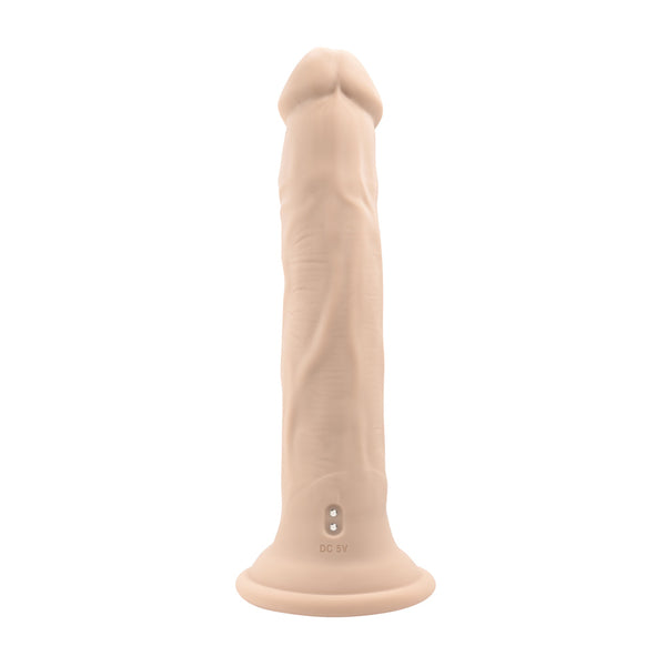 In Thrust We Trust Rechargeable Remote-Control Thrusting Dildo