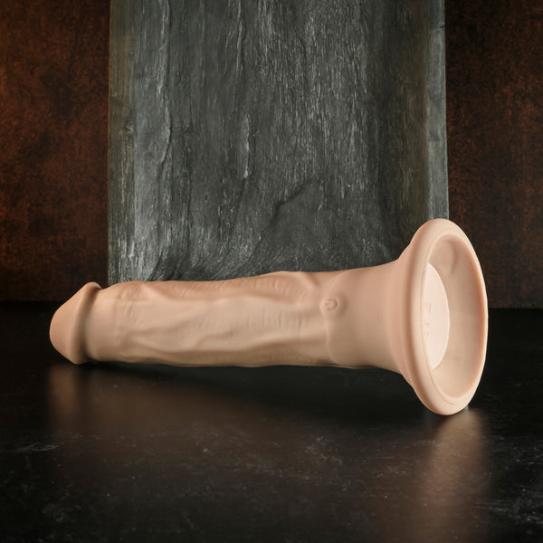 In Thrust We Trust Rechargeable Remote-Control Thrusting Dildo