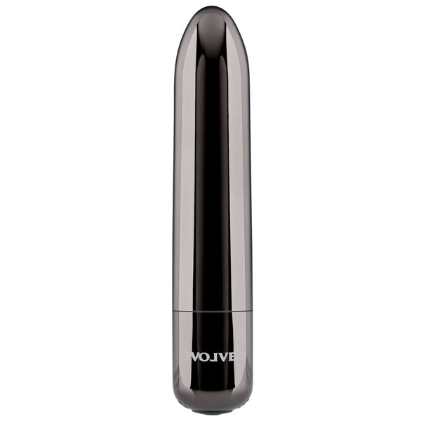 Real Simple 10-Function Rechargeable Bullet Vibrator