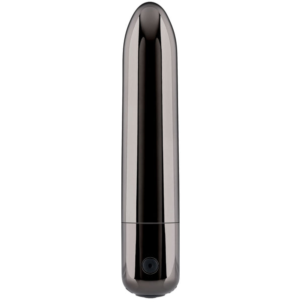 Real Simple 10-Function Rechargeable Bullet Vibrator