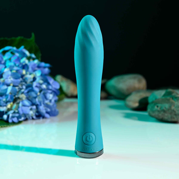 Ultra Wave 5-Function Rechargeable Powerful Mini Vibrator