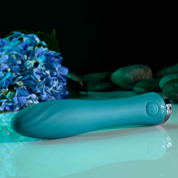 Ultra Wave 5-Function Rechargeable Powerful Mini Vibrator