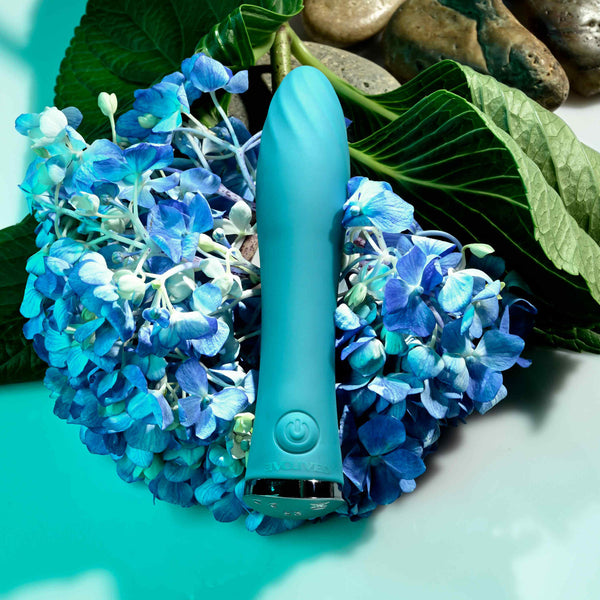 Ultra Wave 5-Function Rechargeable Powerful Mini Vibrator