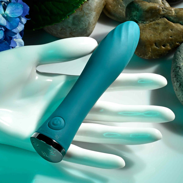 Ultra Wave 5-Function Rechargeable Powerful Mini Vibrator