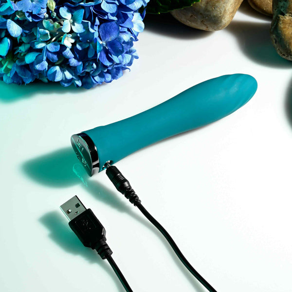 Ultra Wave 5-Function Rechargeable Powerful Mini Vibrator