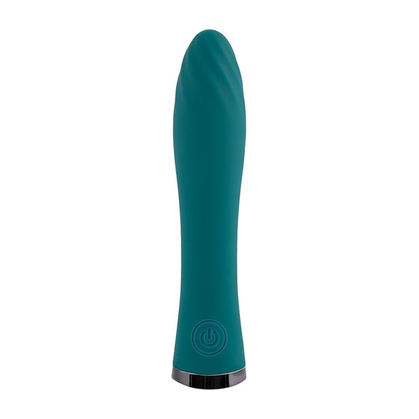 Ultra Wave 5-Function Rechargeable Powerful Mini Vibrator