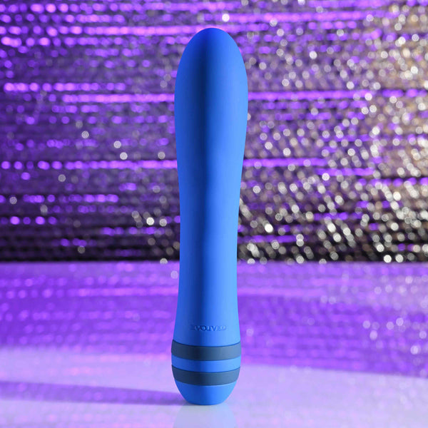 The Pleaser 10-Speed Rechargeable Classic Petite Vibrator