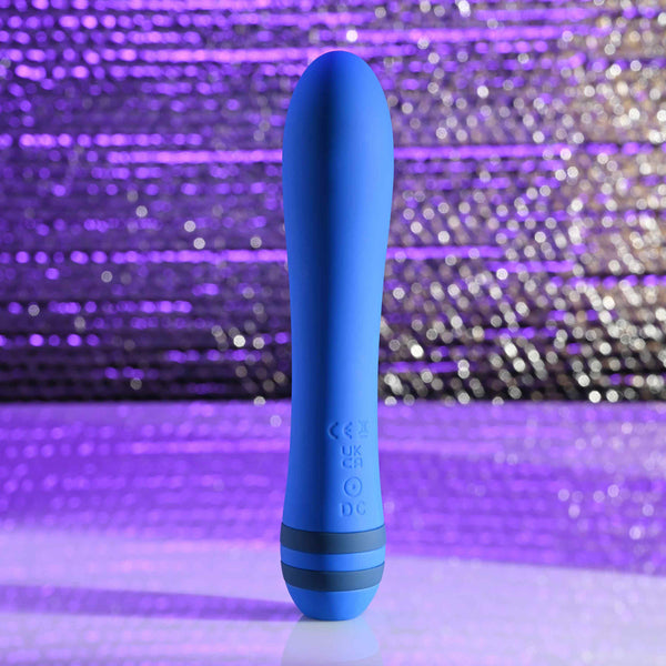 The Pleaser 10-Speed Rechargeable Classic Petite Vibrator