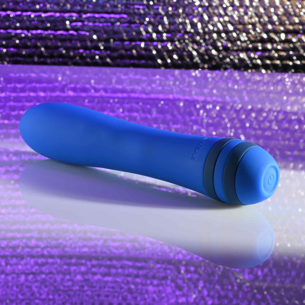 The Pleaser 10-Speed Rechargeable Classic Petite Vibrator