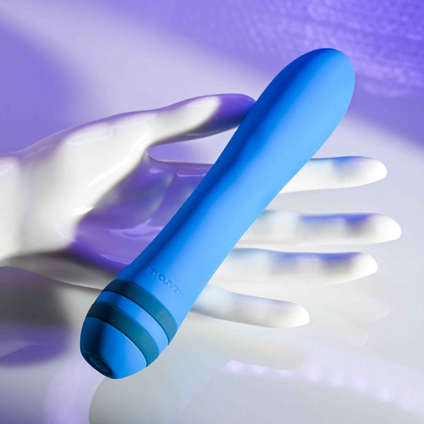 The Pleaser 10-Speed Rechargeable Classic Petite Vibrator