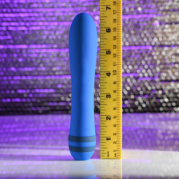 The Pleaser 10-Speed Rechargeable Classic Petite Vibrator