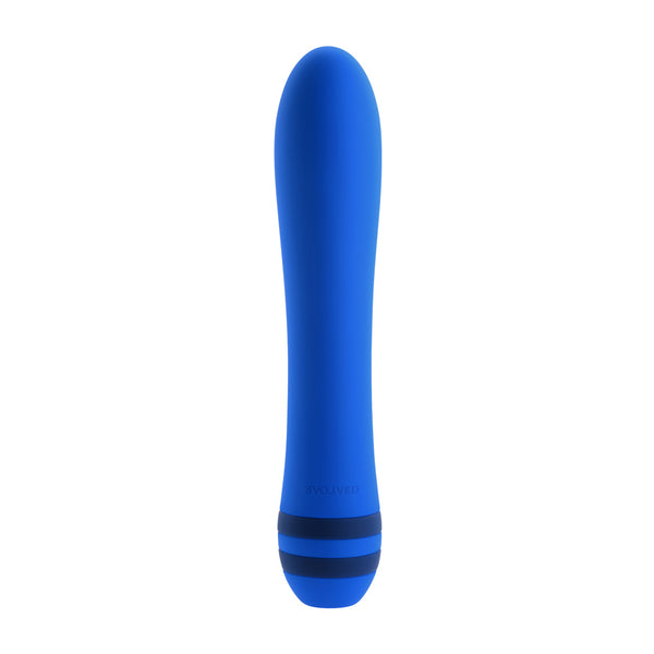 The Pleaser 10-Speed Rechargeable Classic Petite Vibrator