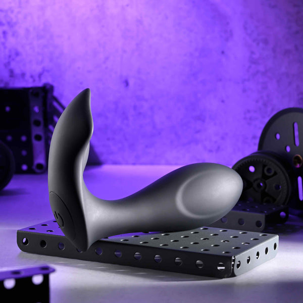 Take Me Out 9-Function Rechargeable Remote-Control G-Spot Vibe