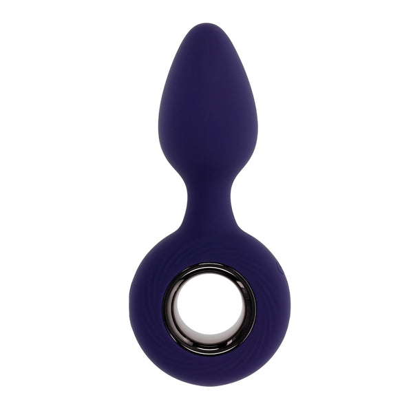 My Precious 12-Function Rechargeable Vibrating Anal Plug