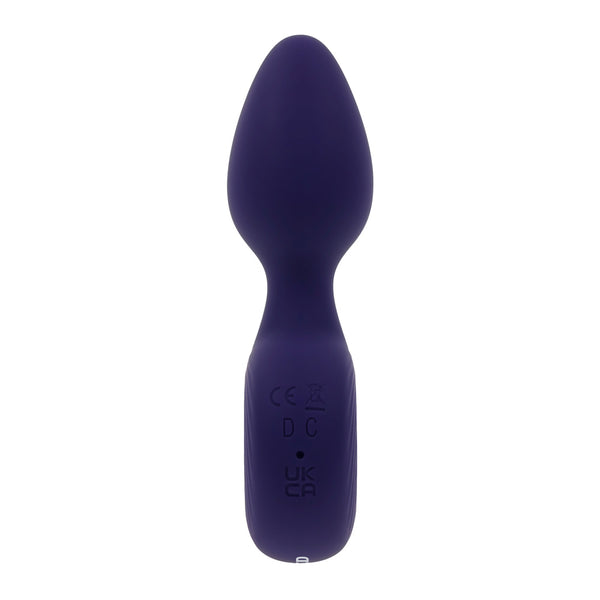 My Precious 12-Function Rechargeable Vibrating Anal Plug