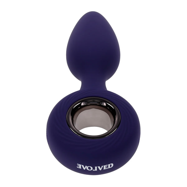 My Precious 12-Function Rechargeable Vibrating Anal Plug