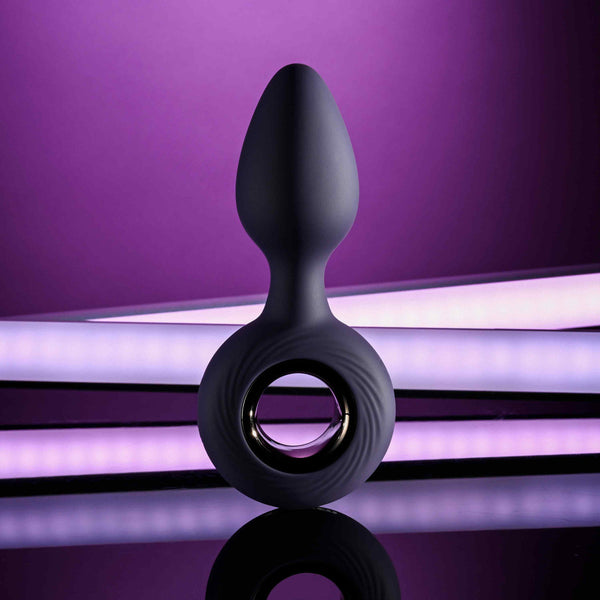 My Precious 12-Function Rechargeable Vibrating Anal Plug