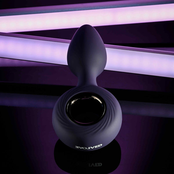 My Precious 12-Function Rechargeable Vibrating Anal Plug