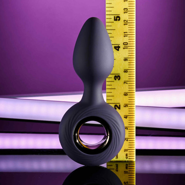 My Precious 12-Function Rechargeable Vibrating Anal Plug