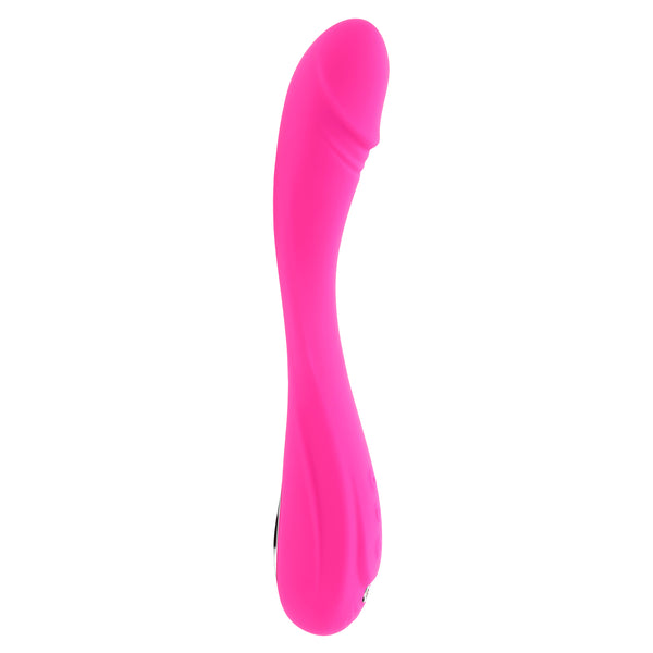 Sugar Rush 7-Function Rechargeable G-Spot Vibrator