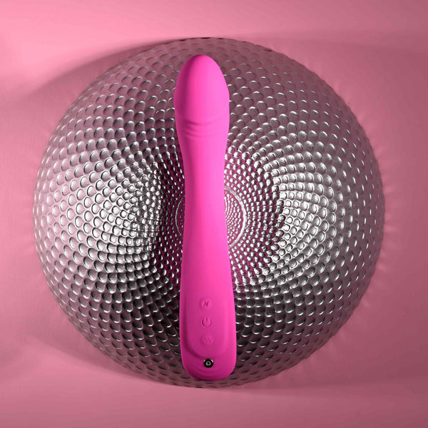 Sugar Rush 7-Function Rechargeable G-Spot Vibrator