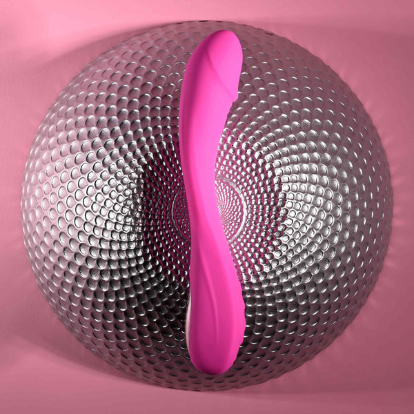 Sugar Rush 7-Function Rechargeable G-Spot Vibrator