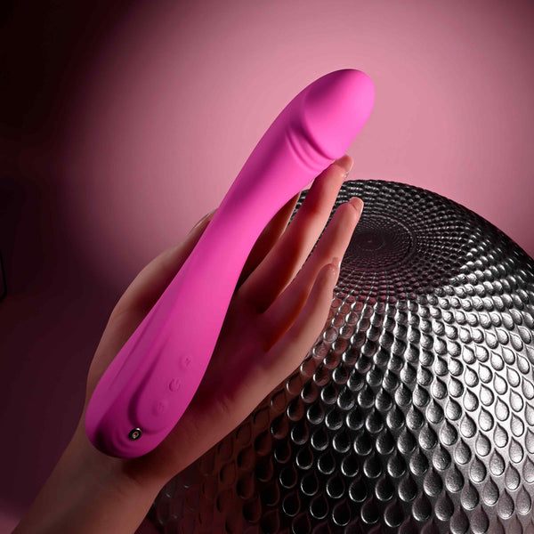 Sugar Rush 7-Function Rechargeable G-Spot Vibrator