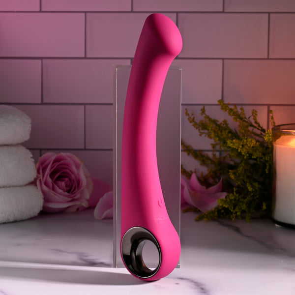 Pleasure Curve 10-Function Rechargeable G-Spot Vibrator